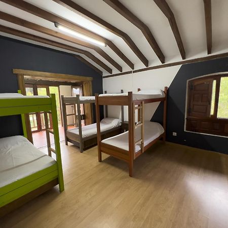 Albergue De Cabanes Cabanes  ภายนอก รูปภาพ