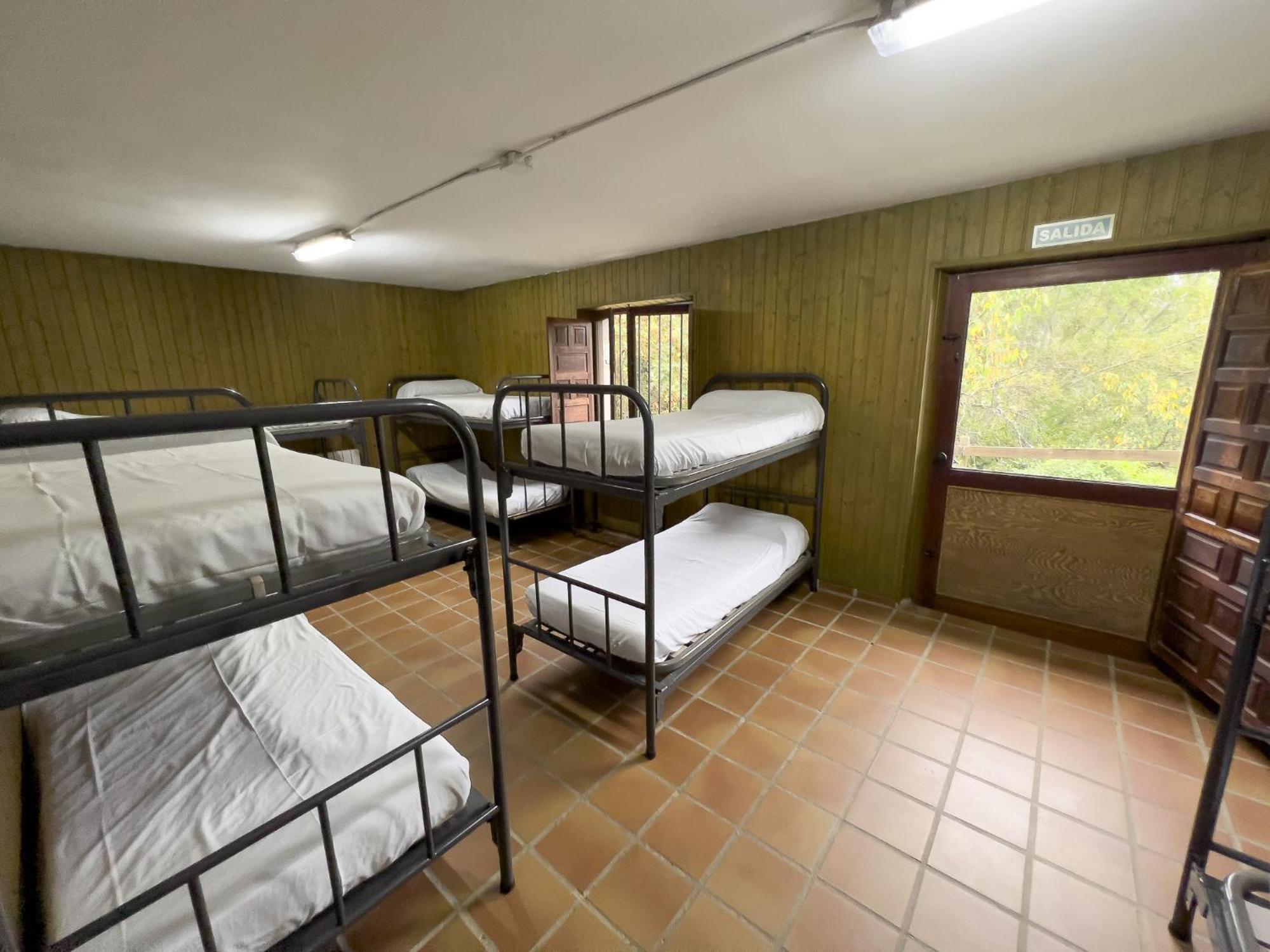 Albergue De Cabanes Cabanes  ภายนอก รูปภาพ