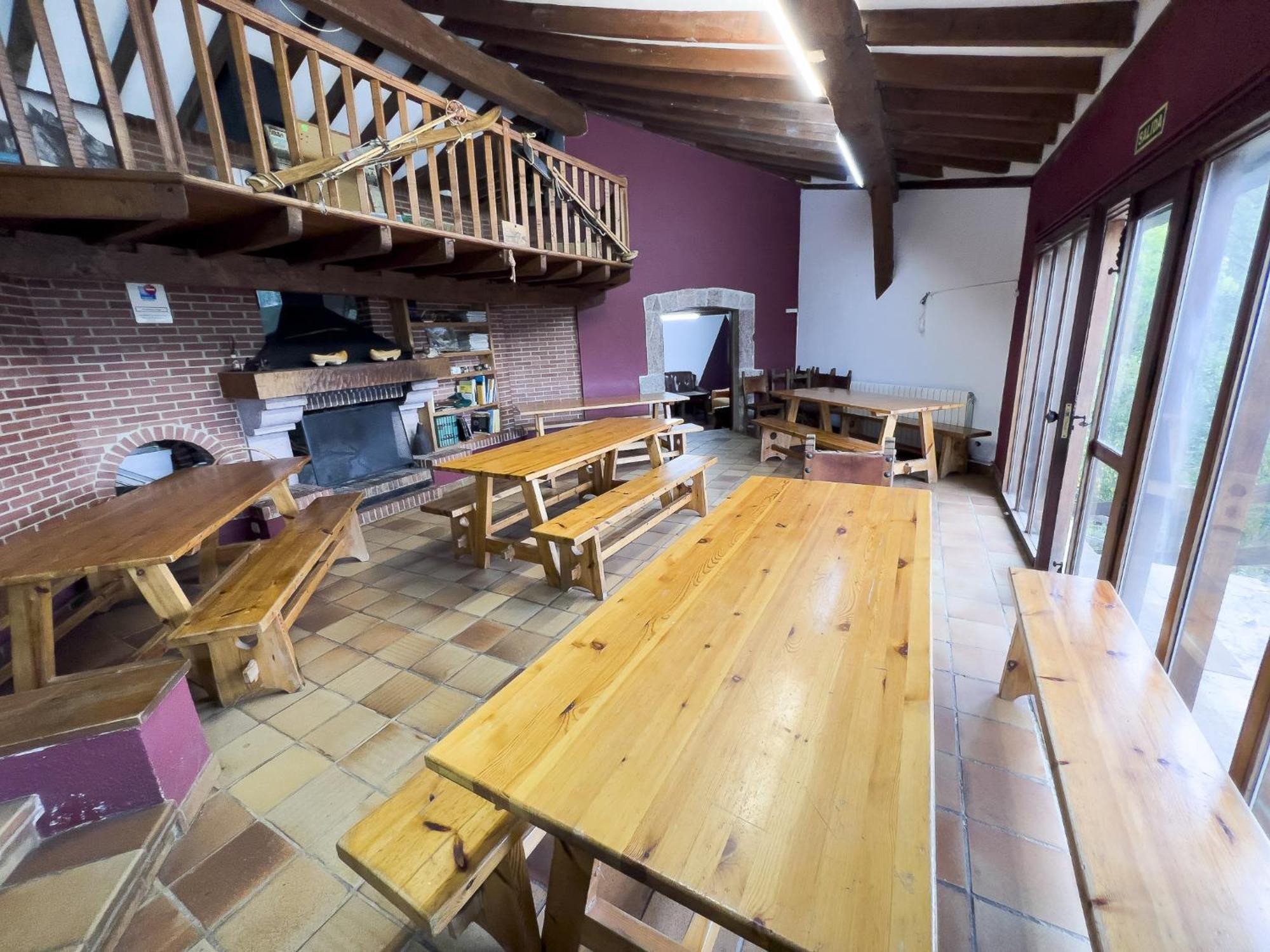 Albergue De Cabanes Cabanes  ภายนอก รูปภาพ
