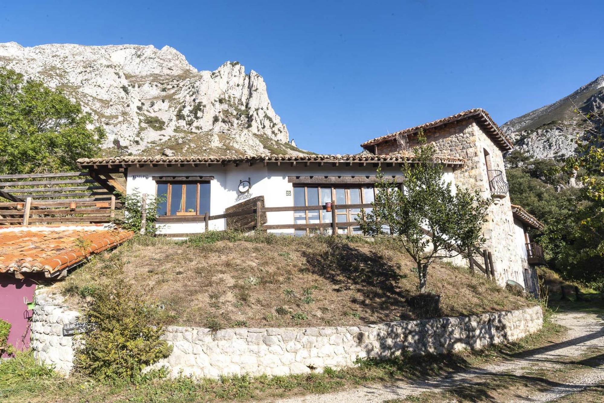 Albergue De Cabanes Cabanes  ภายนอก รูปภาพ