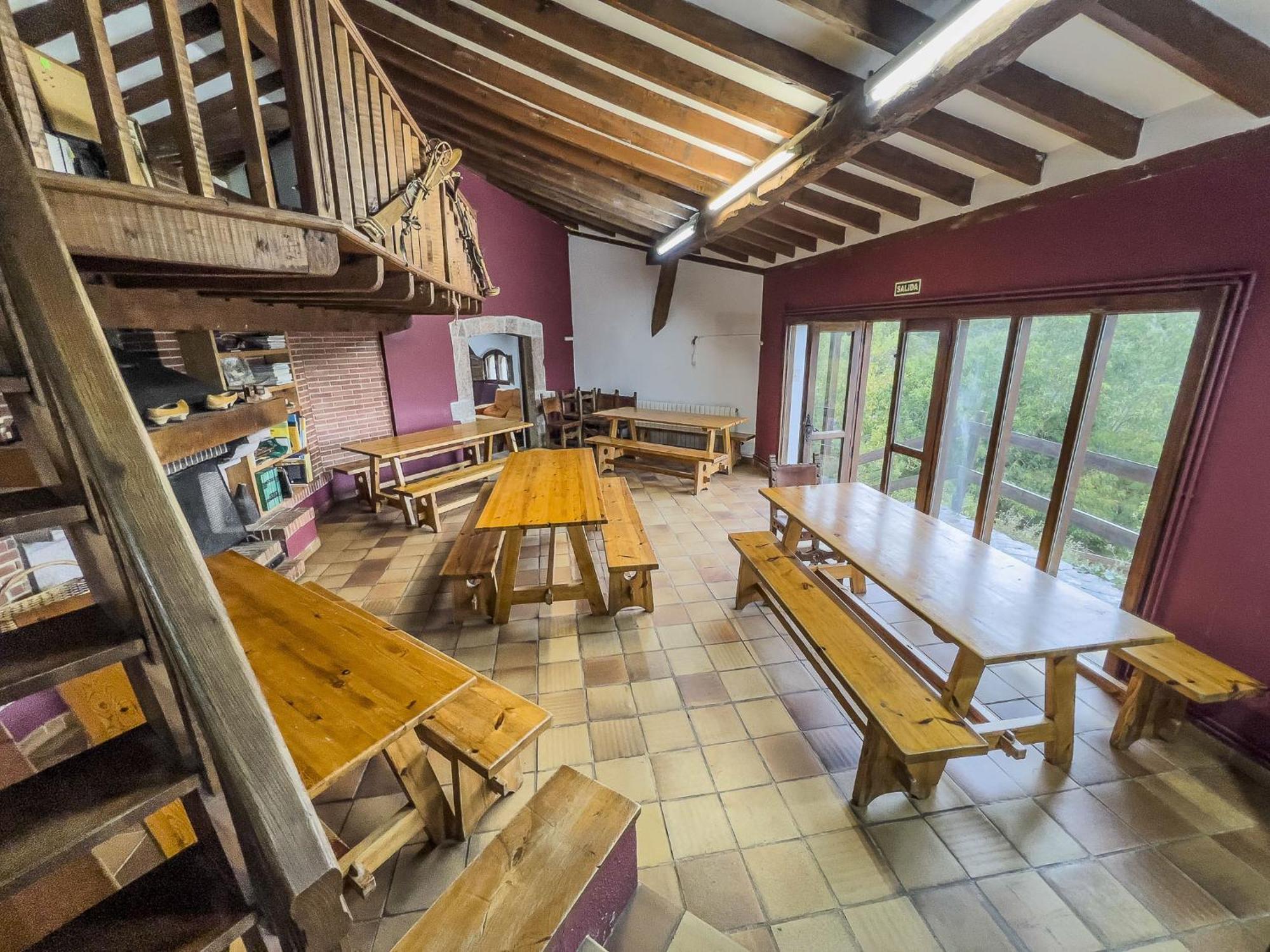 Albergue De Cabanes Cabanes  ภายนอก รูปภาพ