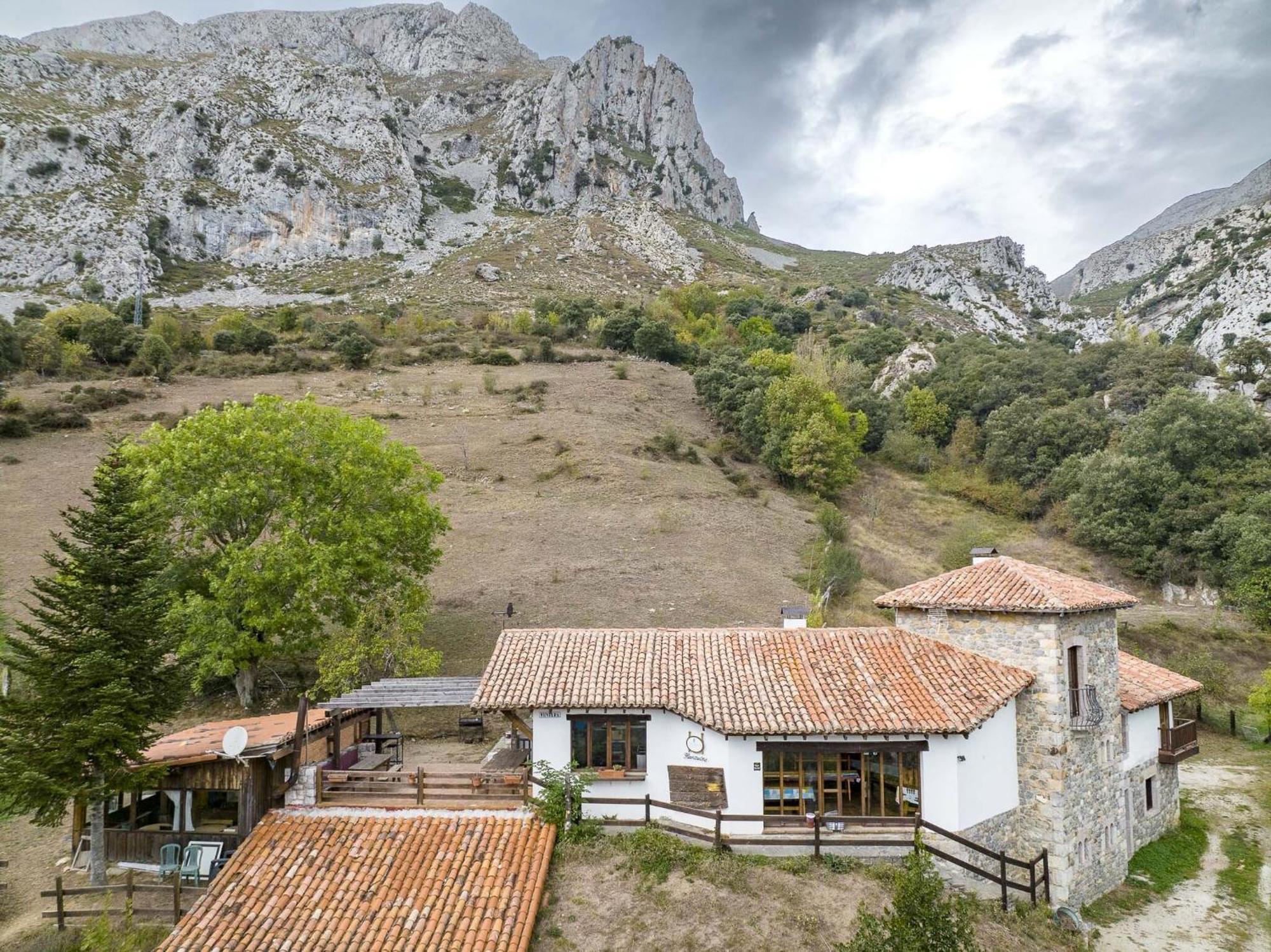 Albergue De Cabanes Cabanes  ภายนอก รูปภาพ
