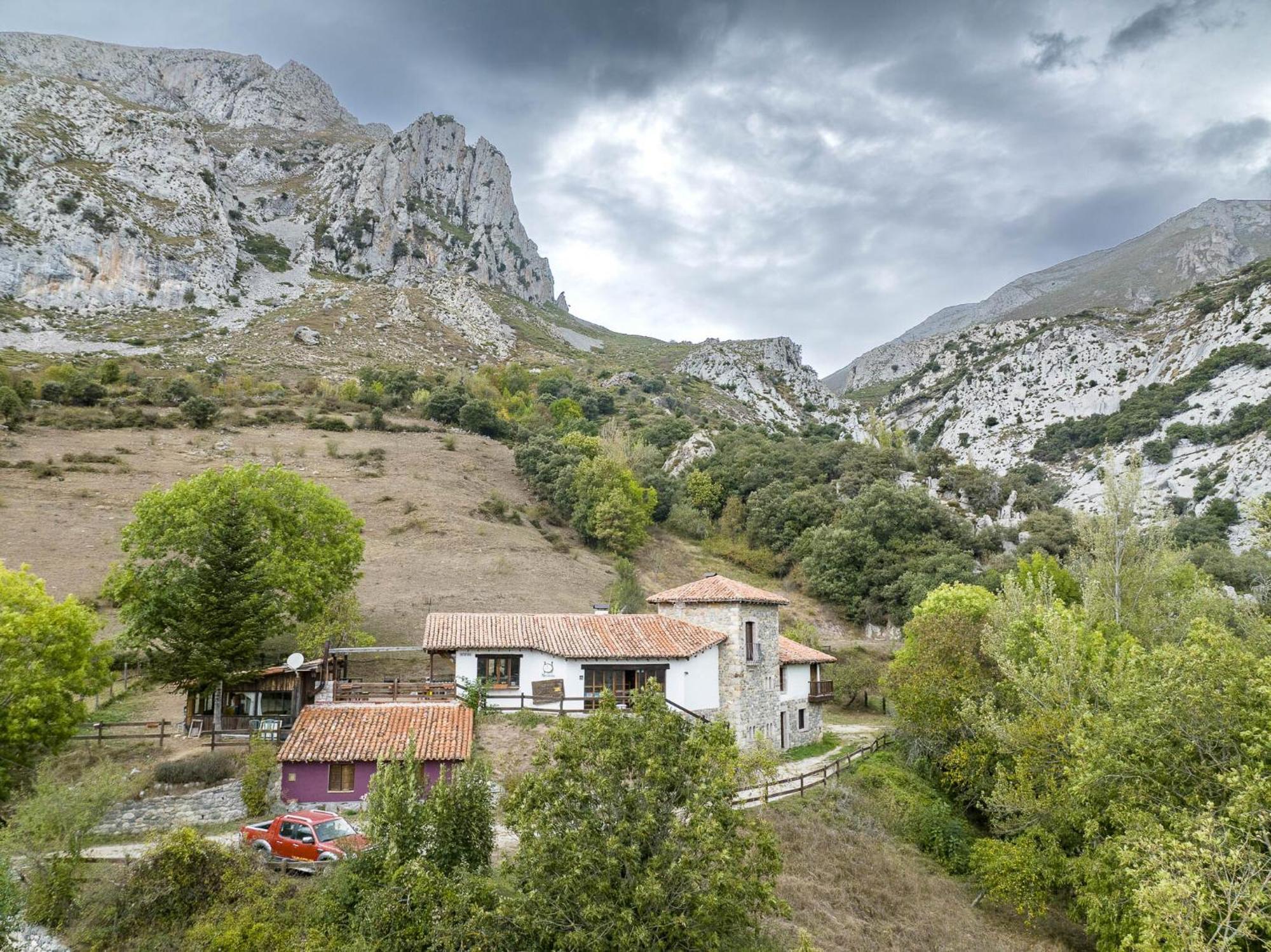 Albergue De Cabanes Cabanes  ภายนอก รูปภาพ